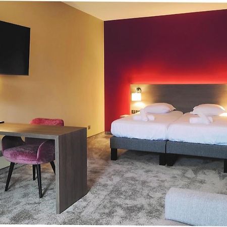Hotel Restaurant Perle Des Vosges Muhlbach-sur-Munster Zewnętrze zdjęcie