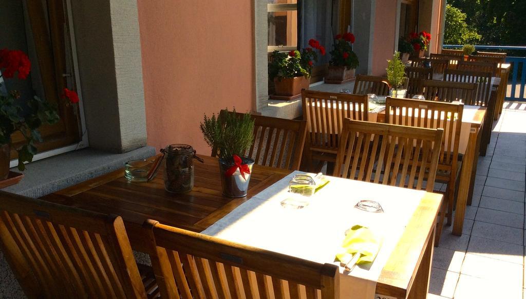 Hotel Restaurant Perle Des Vosges Muhlbach-sur-Munster Zewnętrze zdjęcie