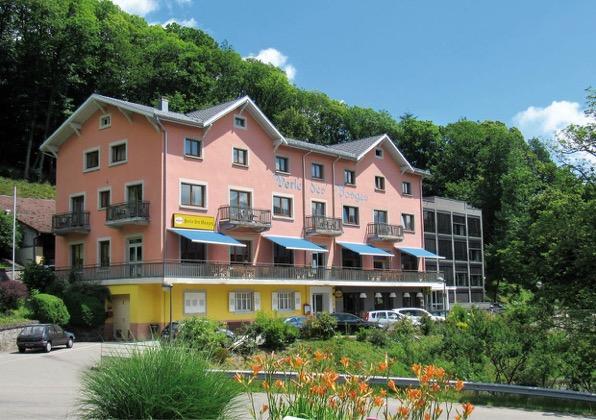 Hotel Restaurant Perle Des Vosges Muhlbach-sur-Munster Zewnętrze zdjęcie