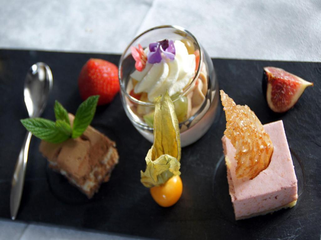 Hotel Restaurant Perle Des Vosges Muhlbach-sur-Munster Zewnętrze zdjęcie