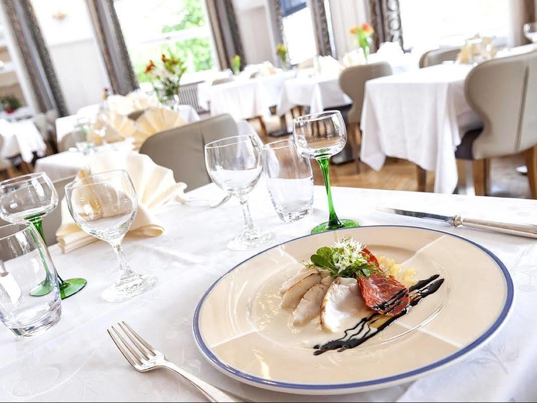 Hotel Restaurant Perle Des Vosges Muhlbach-sur-Munster Zewnętrze zdjęcie