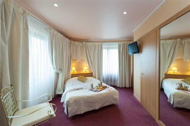 Hotel Restaurant Perle Des Vosges Muhlbach-sur-Munster Zewnętrze zdjęcie