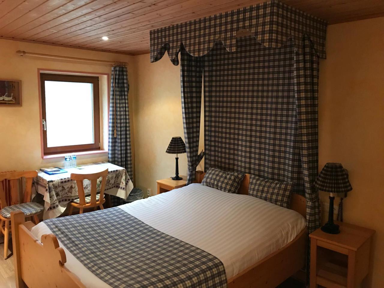 Hotel Restaurant Perle Des Vosges Muhlbach-sur-Munster Zewnętrze zdjęcie