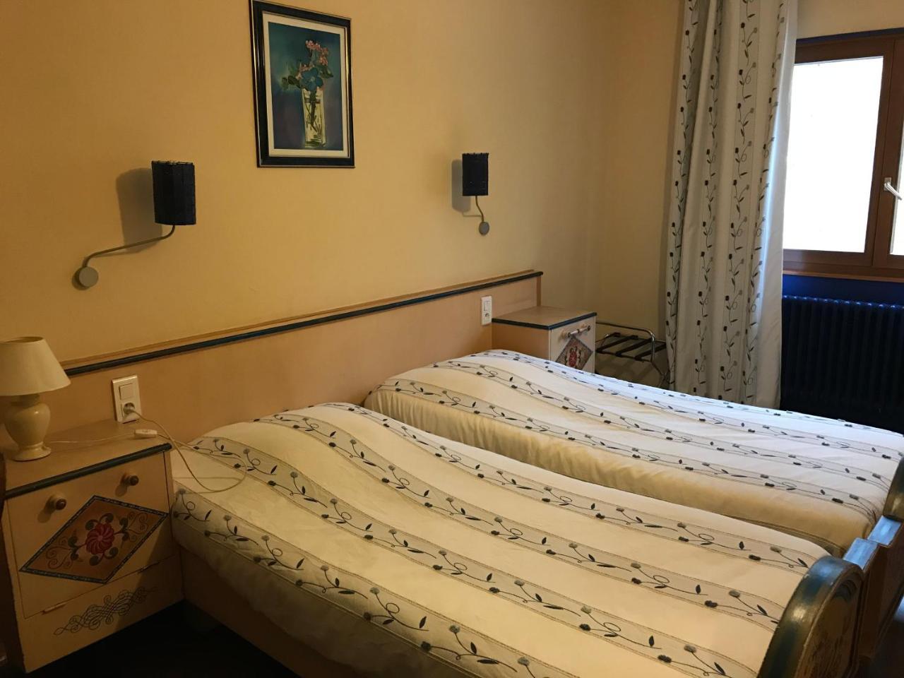 Hotel Restaurant Perle Des Vosges Muhlbach-sur-Munster Zewnętrze zdjęcie