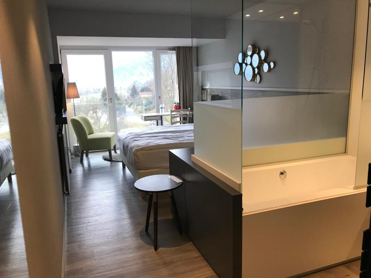 Hotel Restaurant Perle Des Vosges Muhlbach-sur-Munster Zewnętrze zdjęcie